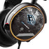 NHL Utah Mammoth Ice Frost SteelSeries Arctis 3 Skin